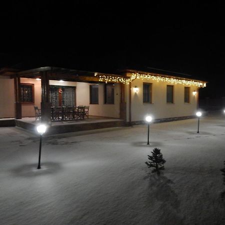 Szamos-Party Vendeghaz Hotel Olcsva Exterior photo